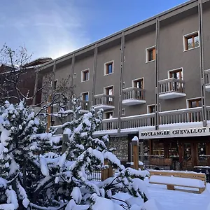 Saint Hubert 3*, Val-dʼIsère France