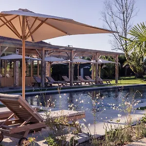 Laminak, The Originals Relais 4*, Arbonne France