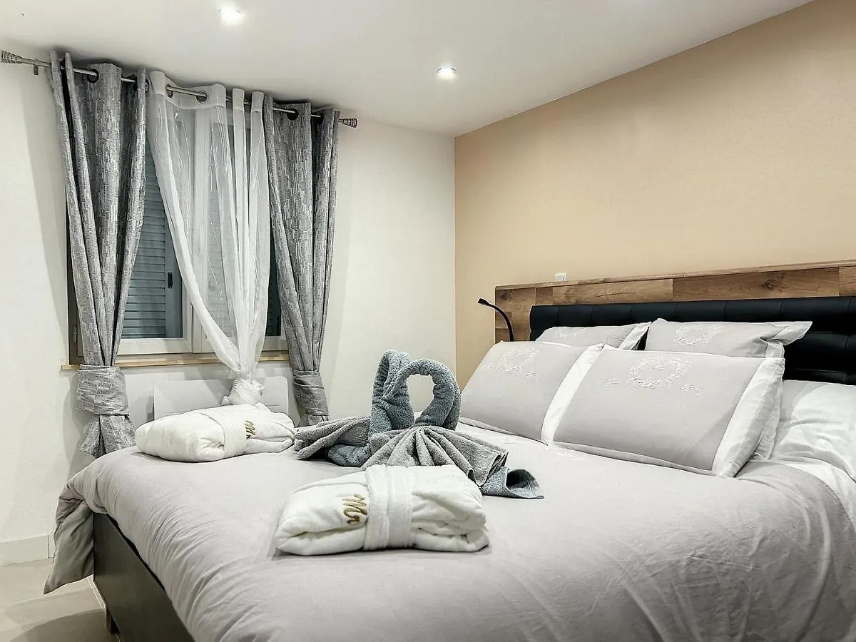 Apartament Loveroom - Au Loge Love Solliès-Pont
