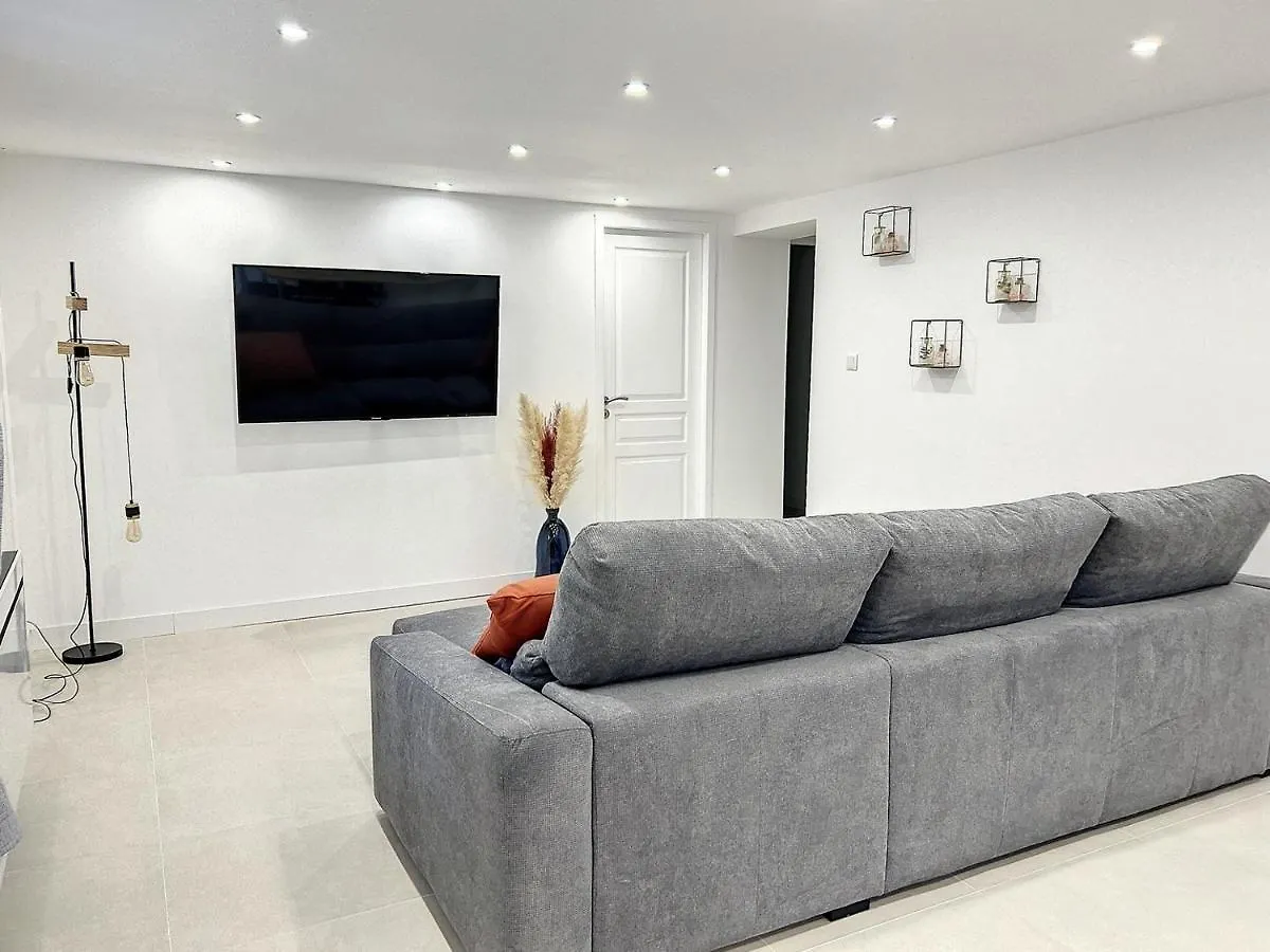 Apartament Loveroom - Au Loge Love Solliès-Pont